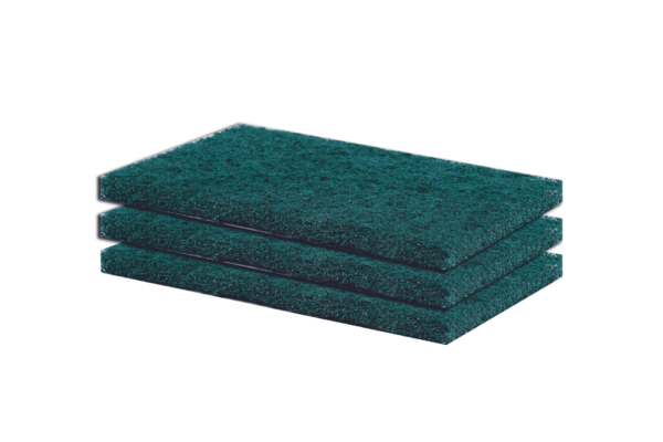 Scrub Pad Brite 4” x 6” – Set of 12