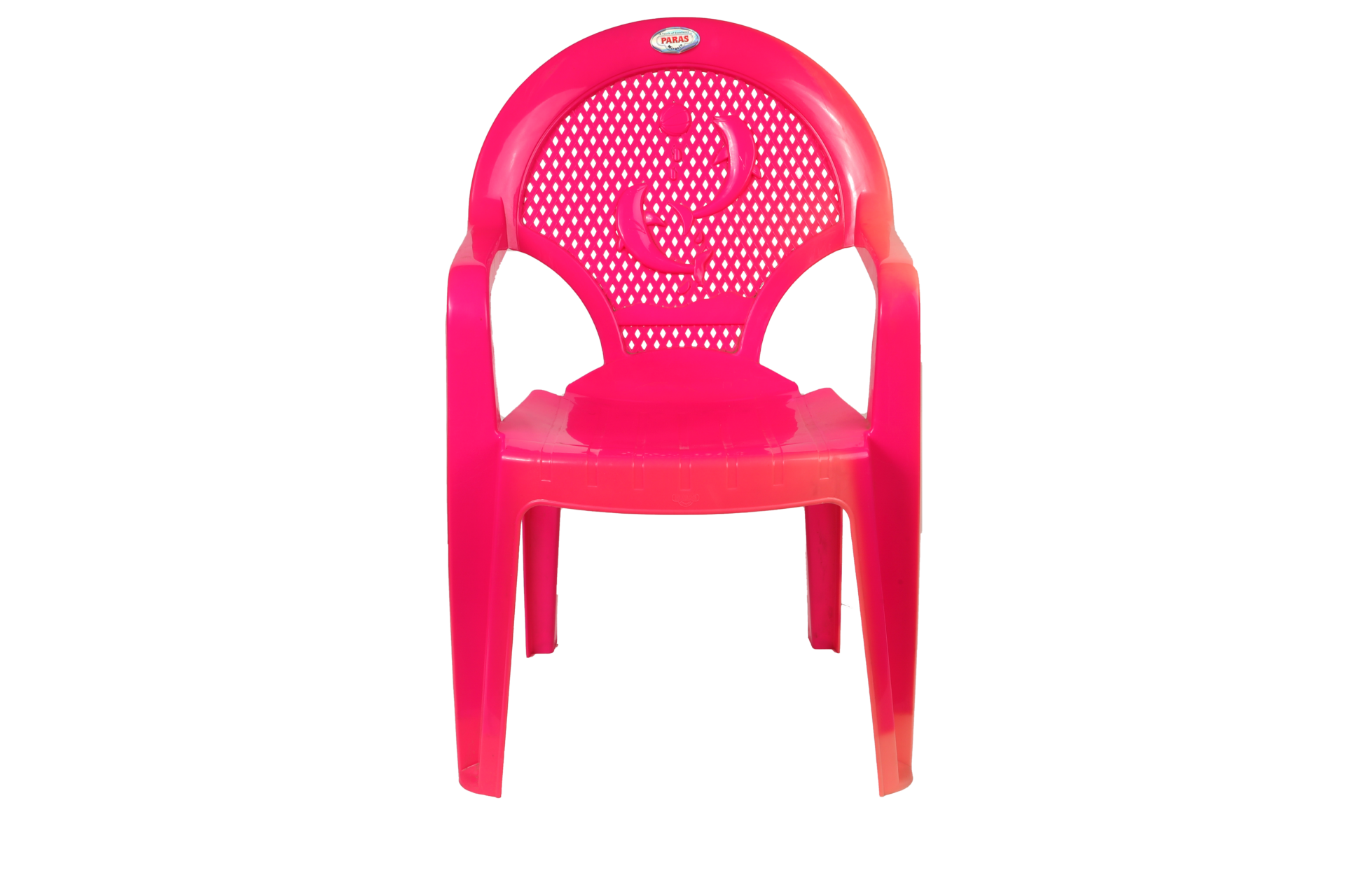 Baby Chair In A Living Room